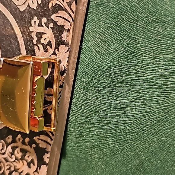 Vintage Christian DIor belt buckle - Picture 4 of 8